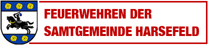 Feuerwehren der Samtgemeinde Harsefeld Logo